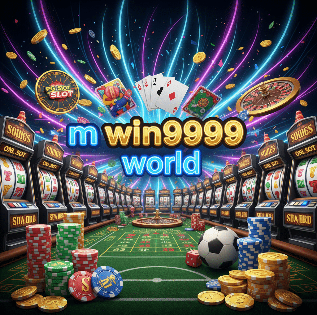 m win9999 world