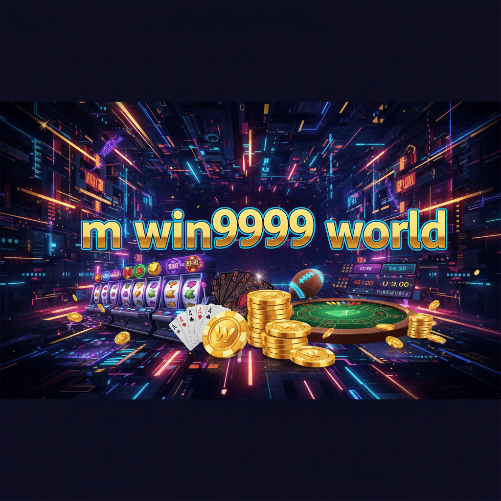 m win9999 world