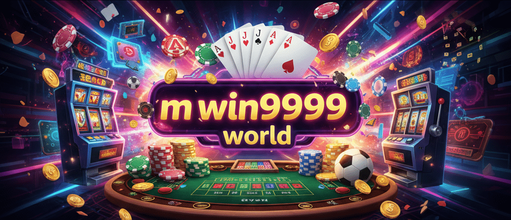 m win9999 world
