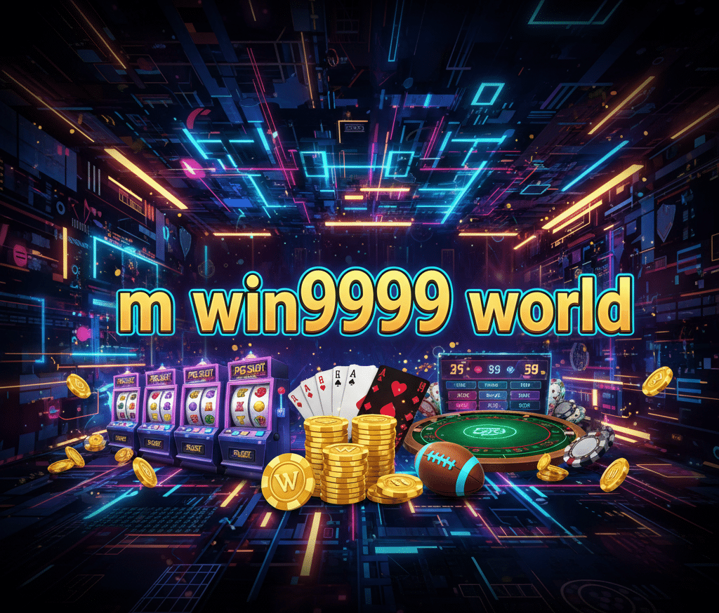 m win9999 world